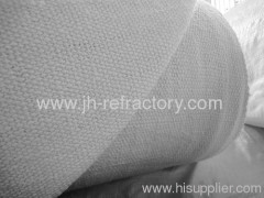 high temperature shields-ceramic fiber cloth