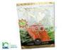 Heat-Sealed Laminated Snack Food Packaging Pounch / Freezer Bag