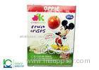 High Barrier Disney Pouches Packaging Gravure Printing For Pet Food