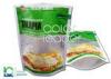 Oxygen Barrier Frozen Snack Food Packaging Flexible With Multi-Layers Film