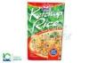 Printed Cat Food / Snack Food Packaging 3 Side Seal For Ketchup Rice