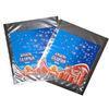 Moisture And Oxygen Barrier Packaging Bags Aluminum Foil For Frozen Food