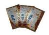 3 Sides Heat-Sealed Seafood Pouch , Laminated Flexible Packaging Pouch