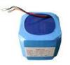 Energy Storage Lithium Ion Battery 6.4V 50Ah For Navigation Light