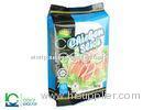 Side Gusset Ziplock Frozen Food Packaging Bags With Oxygen Barrier