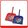 Steel Dustpan with 20% viscose,80%polyester