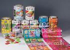 Multi-Layer Lamination Food Packaging Films For Pet Food Packaging Film