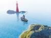 High Energy Density Modular LiFePO4 Battery For Navigation Lights