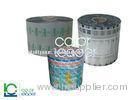 Moisture Proof Plastic Food Packaging Films Rolls With Laminated Structure