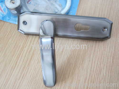 steel door bar locks