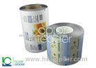 High Barrier Plastic Food Packaging Films Laminated For Automatic Packaging
