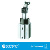 RSQ series Stopper Cylinder (Fixed Mounting Height)