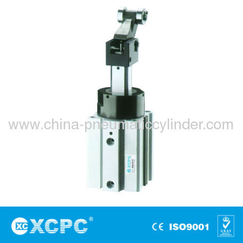 RSQ series Stopper Cylinder (Fixed Mounting Height)
