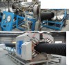 PE Double-Wall Corrugated Pipe Production Line