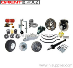 High quality trailer parts