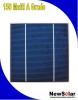 6 Multi 2BB A grade 15.80% -17.00% solar cell