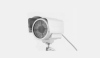 High resolution PAL/NTSC 25m IR distance CCD or CMOS Surveillance Camera with OSD