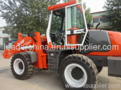 Heavy Construction Machinery ZL30FS With 85kw Diesel Engine