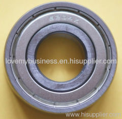 China manufacture ball bearing 6204Z