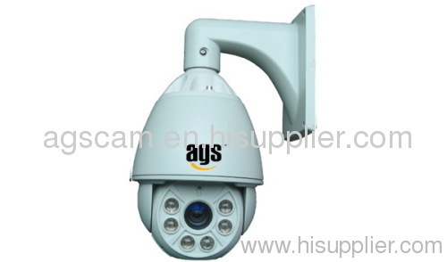 PTZ High Speed Ball CCTV Camera,666A