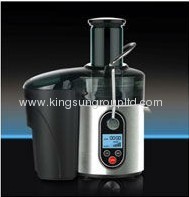 heavy duty juicer double-layer filter LCD display juicer