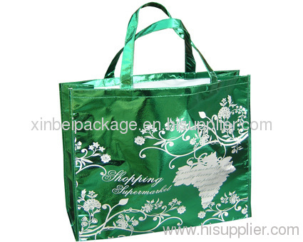 Green Grocery PP Non Woven bag