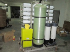 Sea Water desalination Plant for water treatment