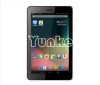 7 inch MTK8377 Cortex a9 Dual core Tablet pc android 4.0 3g built in Call phone GPS Bluetooth TV Dual camera