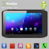 7 inch bluetooth 3G GPS android 4.0 phone tablet