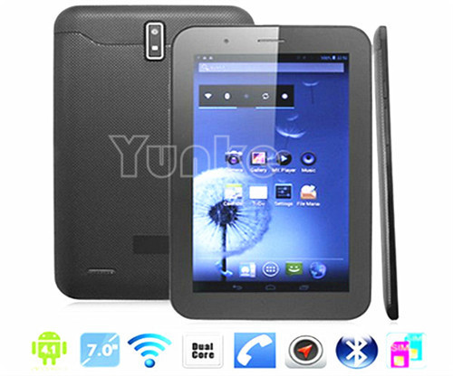 3G tablet pc android 4.0 tablet pc 3G tablet mid MTK8377