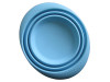 silicone collapsible bowl for household
