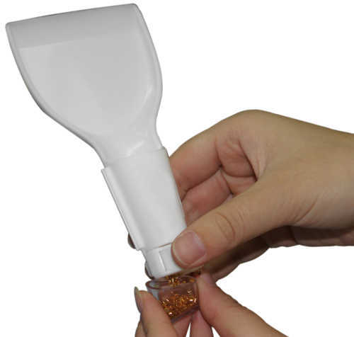 Scoop Pour for jewelry tool