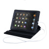 Protective case with 6600mAh battery for iPad