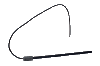 MMO Tubular Anode Linked with Cable