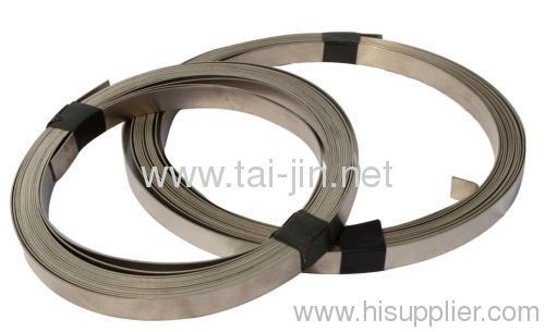 Titanium current distributor bar for ICCP