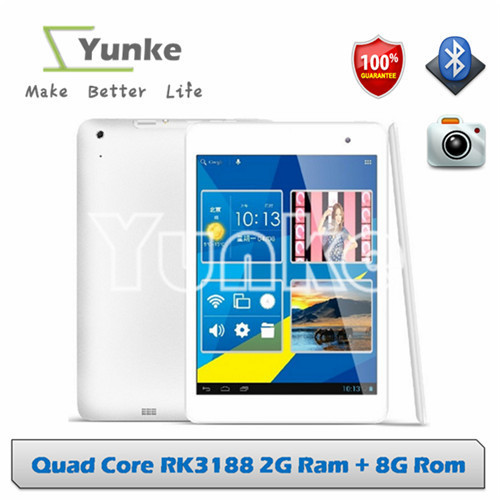 7.85'' android 4.1 Jelly Bean Rockchip RK3188 Multi-touch 1024x768 HD Screen HDMI Wifi 2G Ram android tablet oem