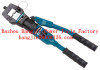 Hydraulic crimping tool Safety system inside