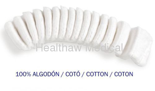 Zigzag Cotton Wool for medical use