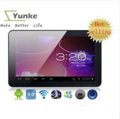 tablet android 4.0 boxchip A13 8GB 512MB DDR3 9 inch boxchip a13 pc