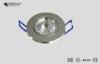 High-efficiency 9W LED Downlights , SMD IP44 240V LED Down light