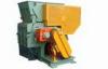 Recycling Waste Industrial Plastic Shredder Machine , Single Shaft