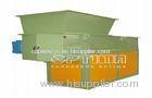 Automatic Single Shaft Extrusion Material Shredder , 18.5kw