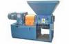 Automatic Plastic Film Double Shaft Shredder With Alarm System