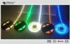 IP66 38.4 W 12V Waterproof Flexible LED Strips , SMD3528 96pcs/m 24V