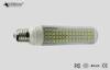 10Watt E27 SMD5050 Durable PLC LED Light , 48pcs 85Lm/W 166*35*35mm