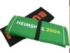 Folded outdoor belt pillow patchwork inflatable cushion mat ground cloth moisture-proof pad outdoor