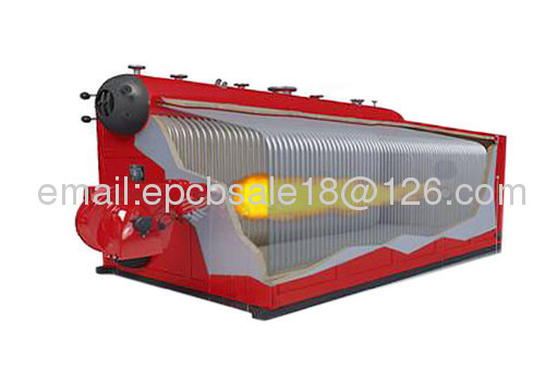 best selling industrial water tube fuel diesel boiler