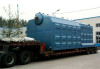 Biomass Pellet &Coal Boiler