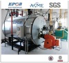 High quality best price gas oil steam boiler with GB,CE,ASME certification aviable