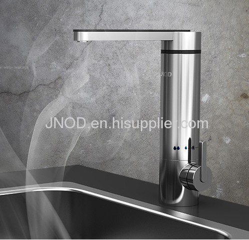 JNOD Stainless Steel Electric Heating Faucet